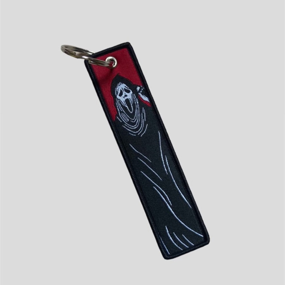 Scream Ghostface